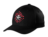 Women's Icon Live Fast Black Hat